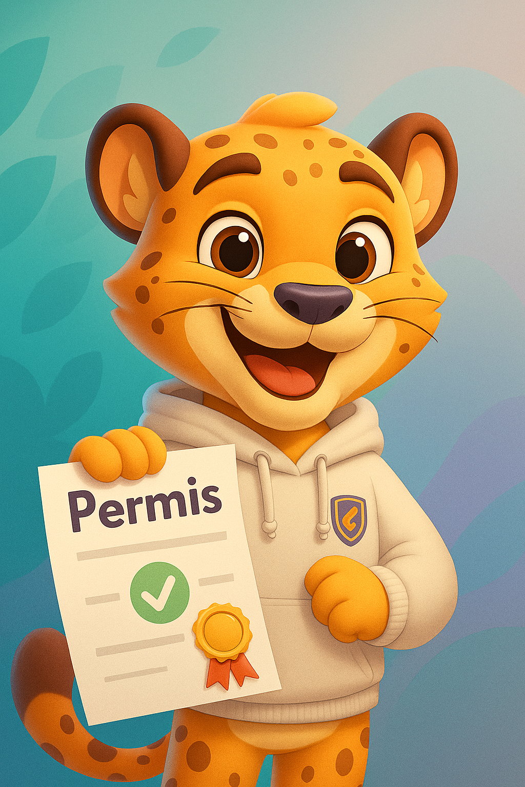 Mascotte_cheetcode_permis