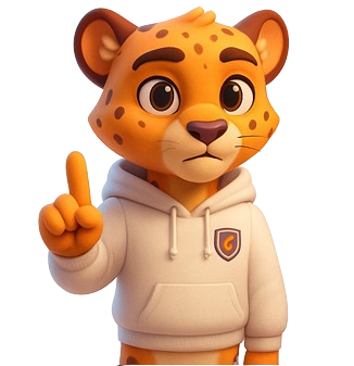 mascotte_cheetcode-attention-fond transparent
